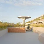 Luxury Studio In Tulum With Terrace