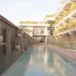Luxury Studio In Tulum With Terrace