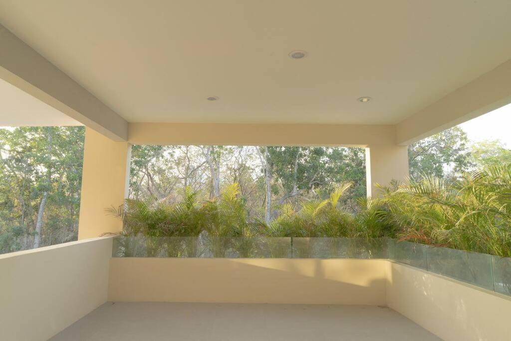 Luxury In With Terrace * Tulum